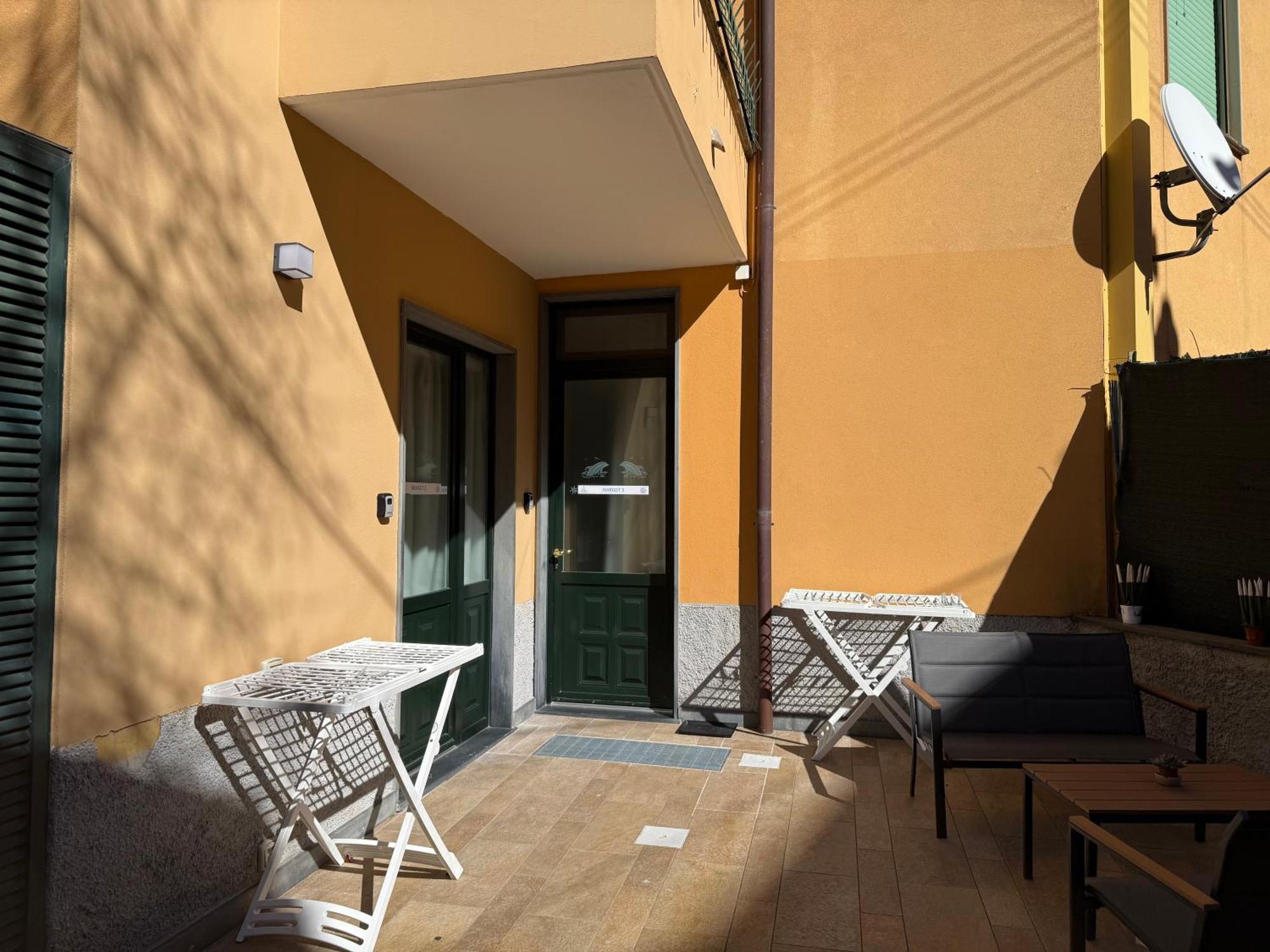 Camere Margot Monterosso al Mare Kültér fotó